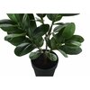 Monarch Specialties Artificial Plant, 28" Tall, Garcinia Tree, Indoor, Faux, Fake, Floor, Greenery, Potted, Real Touch I 9504